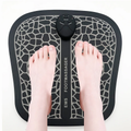 Electric EMS Foot Massager Pad